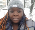 Rencontre Femme Autre à Moscou : Yolande, 38 ans